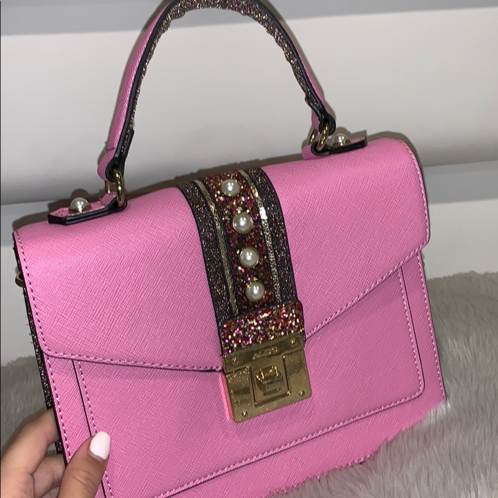 Pink Purse